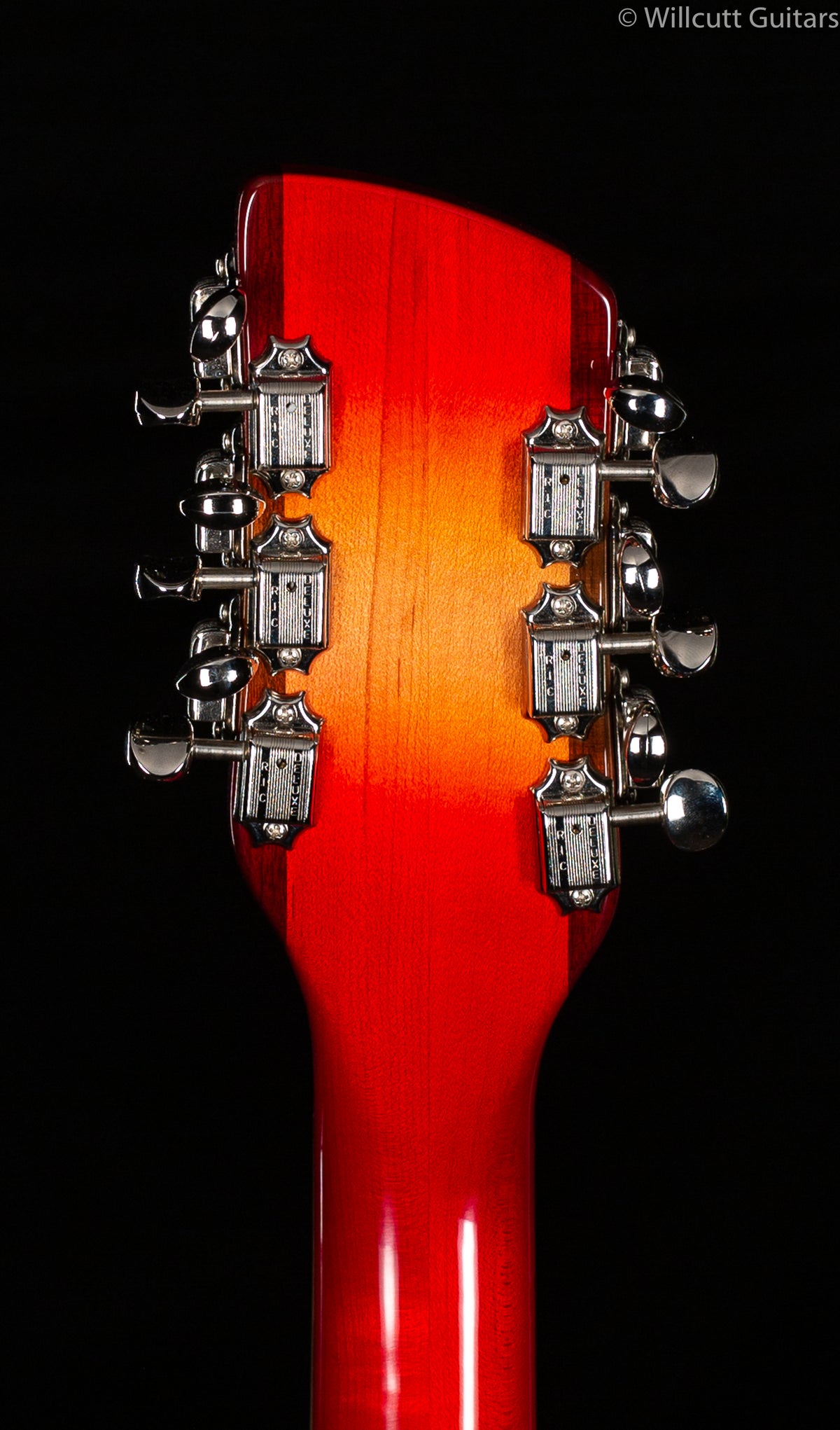 Rickenbacker 1993 Plus 12 String Fireglo