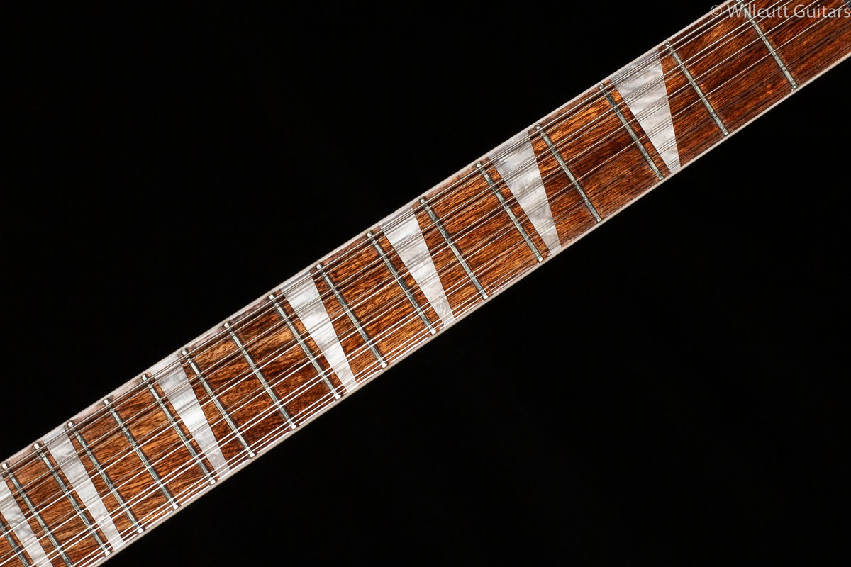 Rickenbacker 1993 Plus 12 String Fireglo