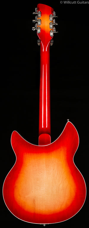 Rickenbacker 1993 Plus 12 String Fireglo
