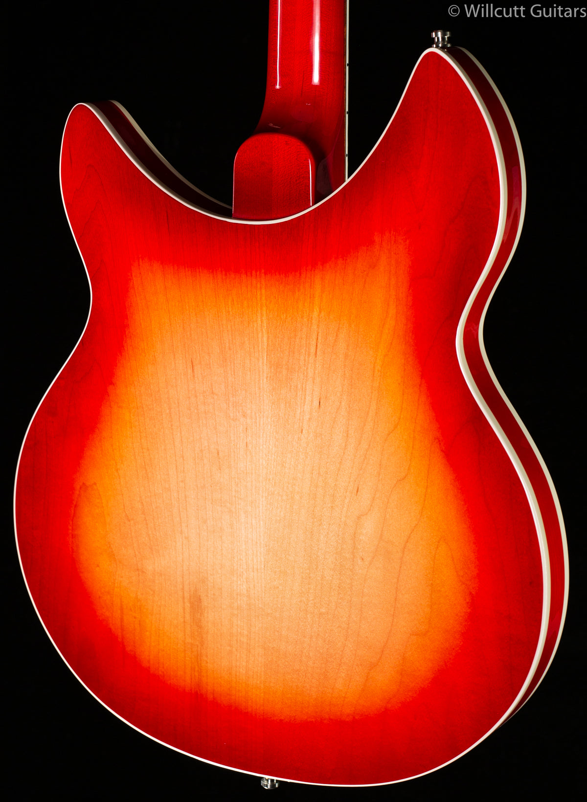 Rickenbacker 1993 Plus 12 String Fireglo