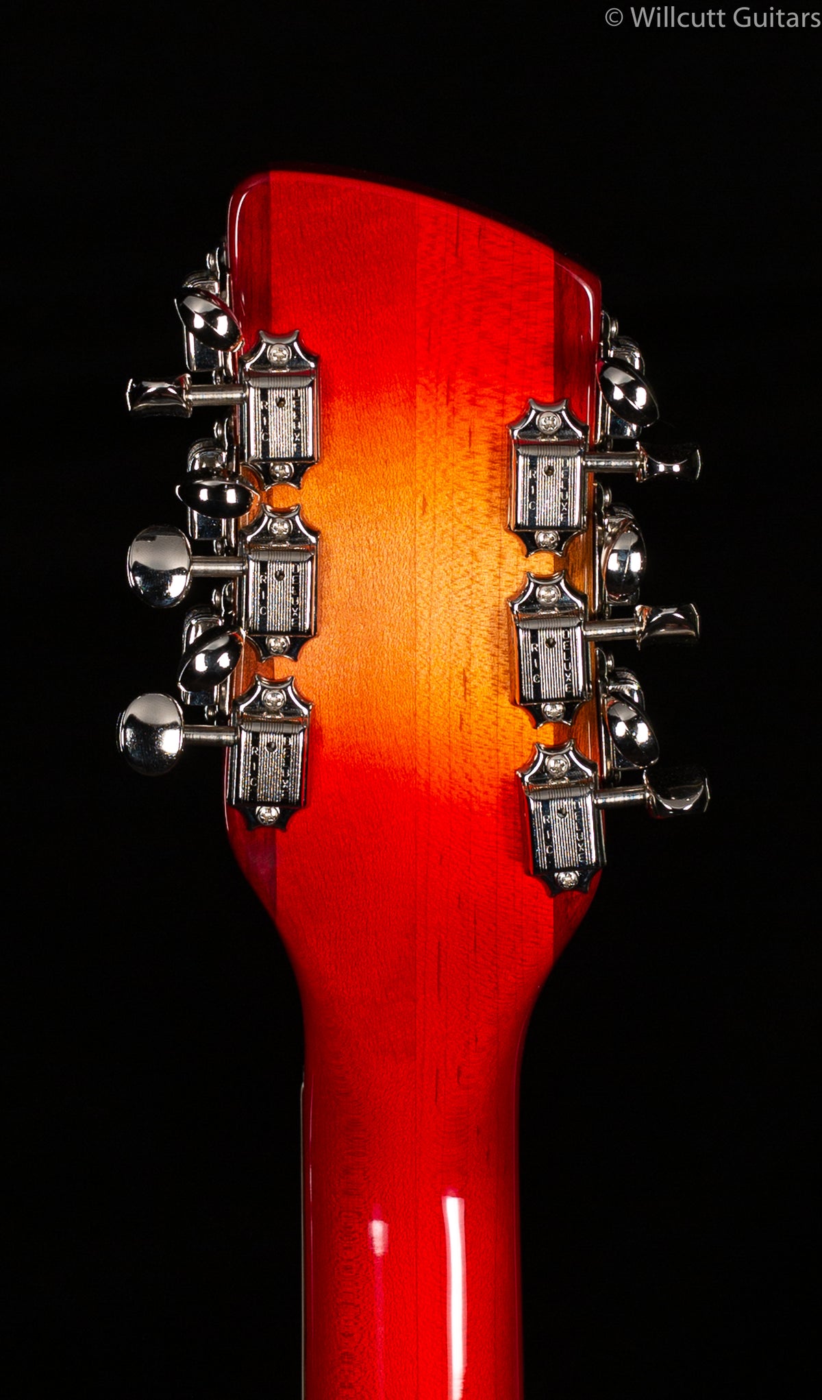 Rickenbacker 1993 Plus 12 String Fireglo