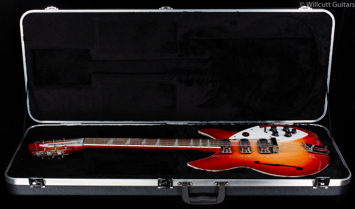 Rickenbacker 1993 Plus 12 String Fireglo