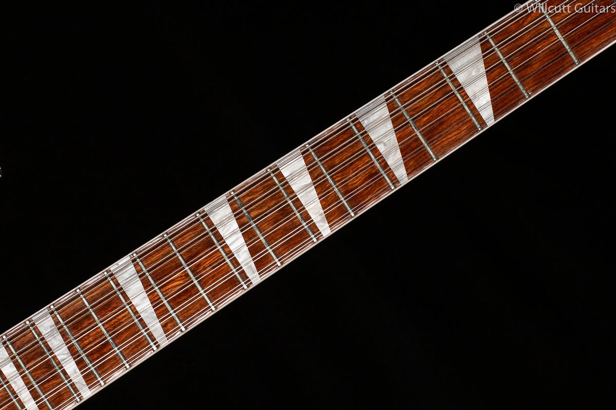 Rickenbacker 1993 Plus 12 String Fireglo