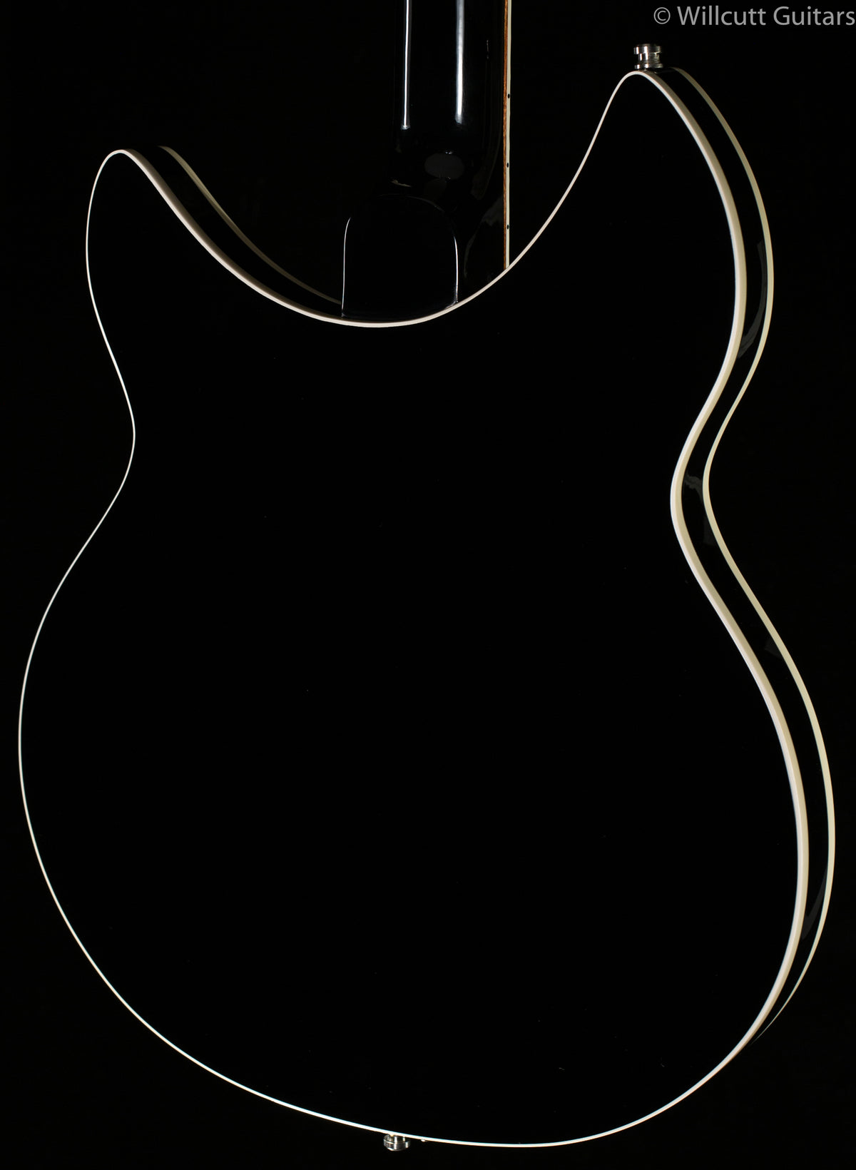 Rickenbacker 1993 Plus 12 String Jetglo