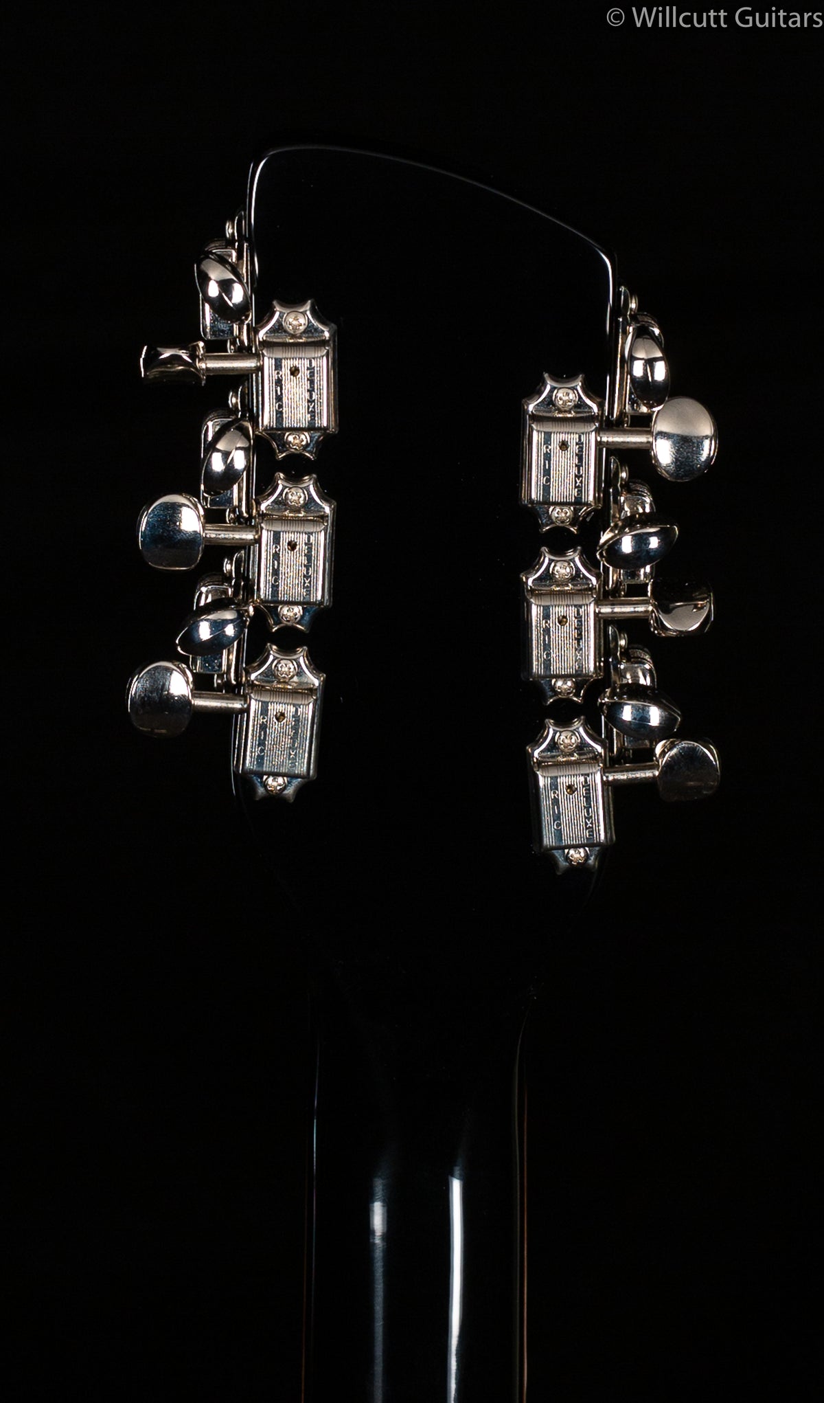 Rickenbacker 1993 Plus 12 String Jetglo