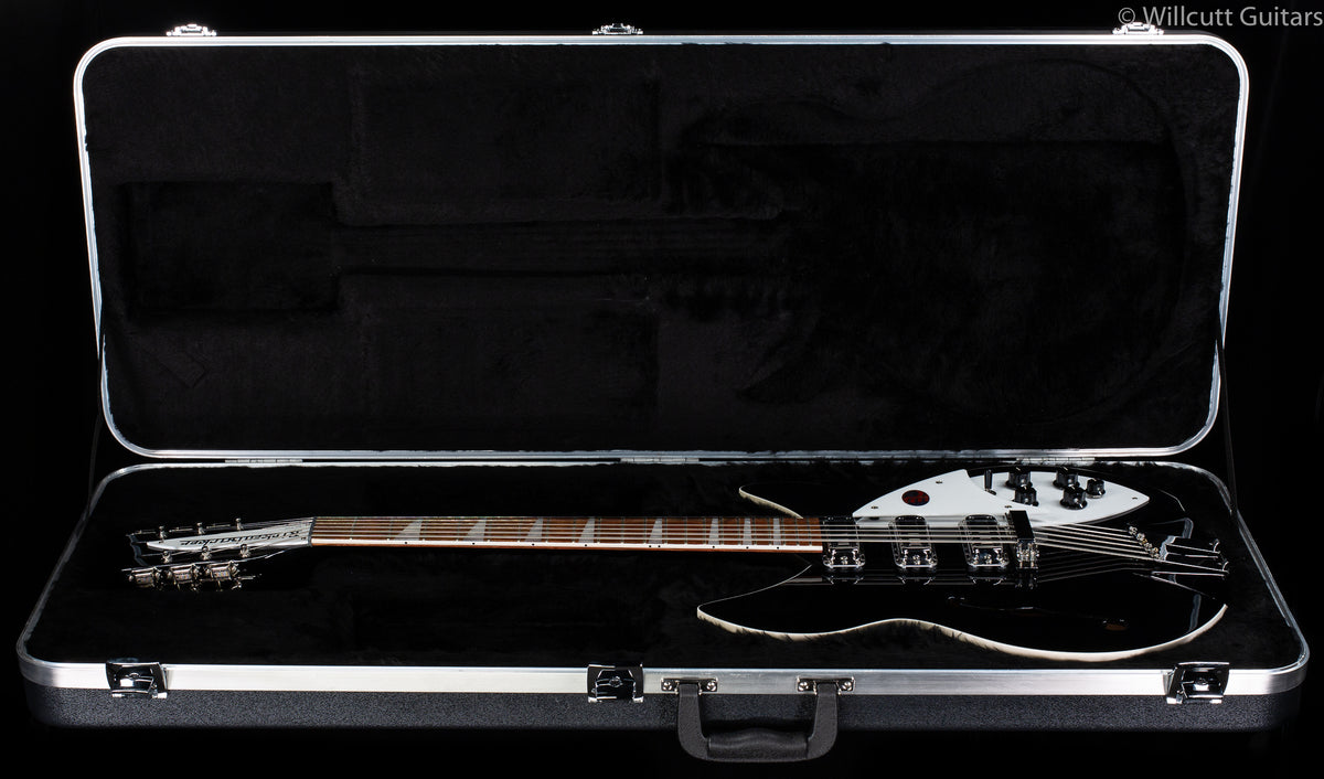 Rickenbacker 1993 Plus 12 String Jetglo