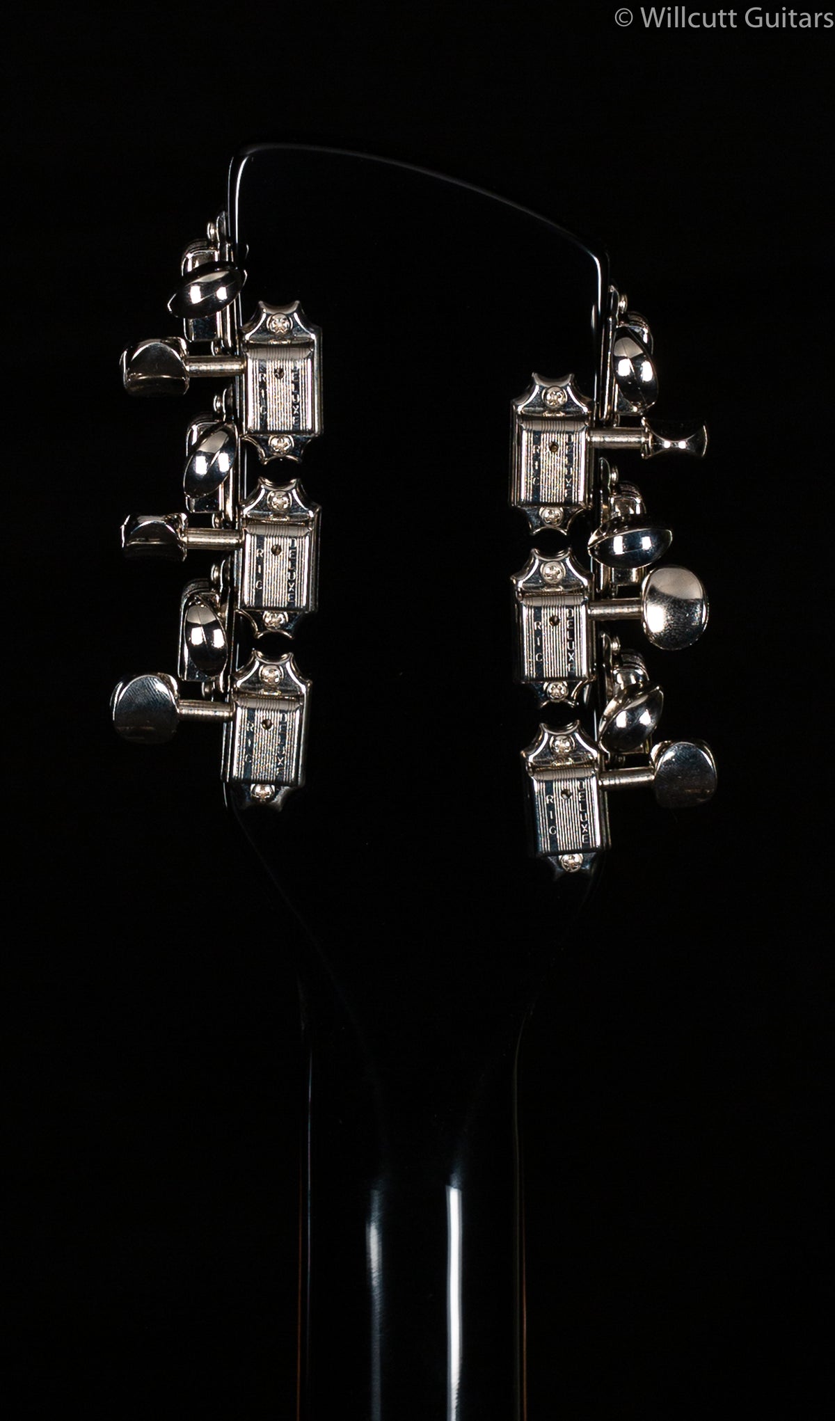 Rickenbacker 1993 Plus 12 String Jetglo