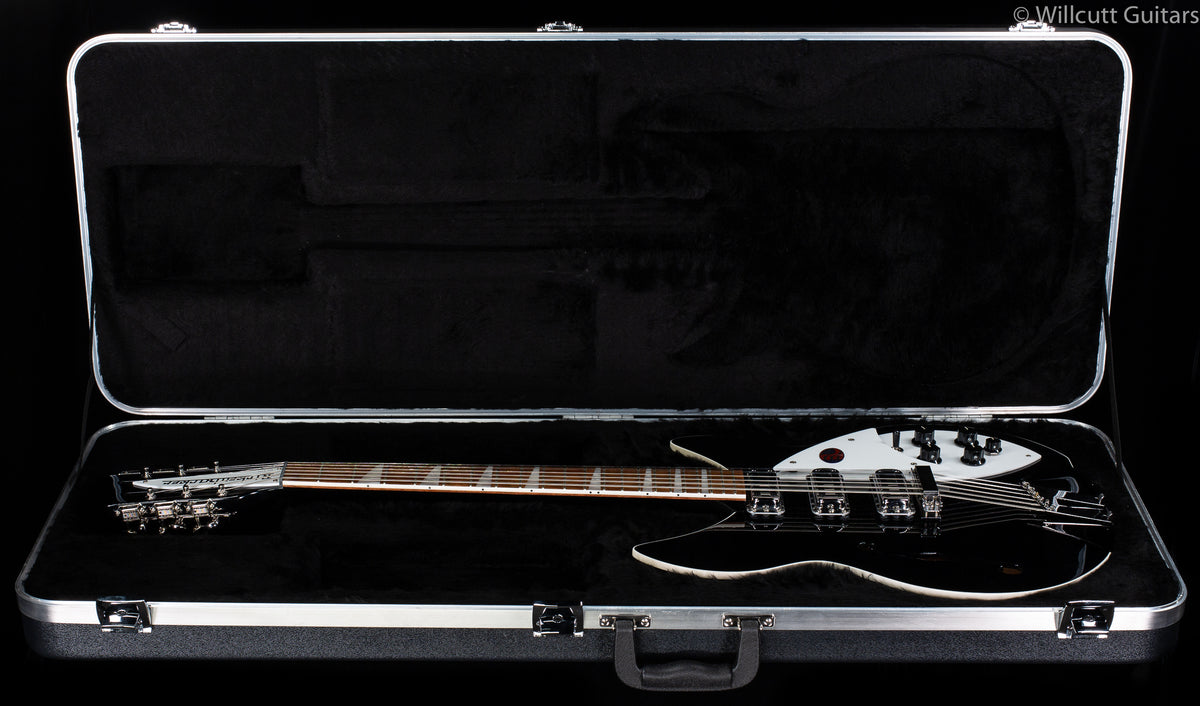 Rickenbacker 1993 Plus 12 String Jetglo