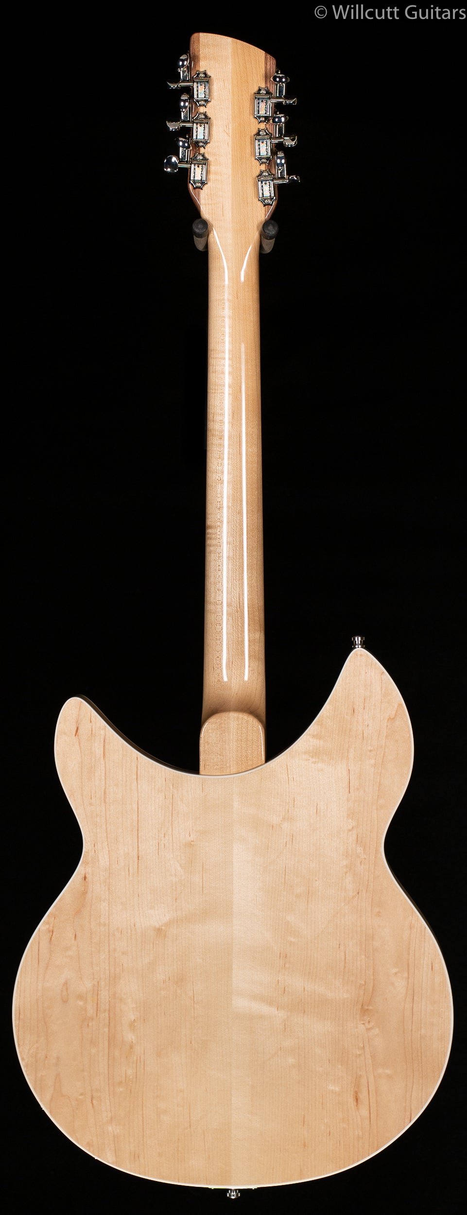 Rickenbacker 1993 Plus 12-String Mapleglo