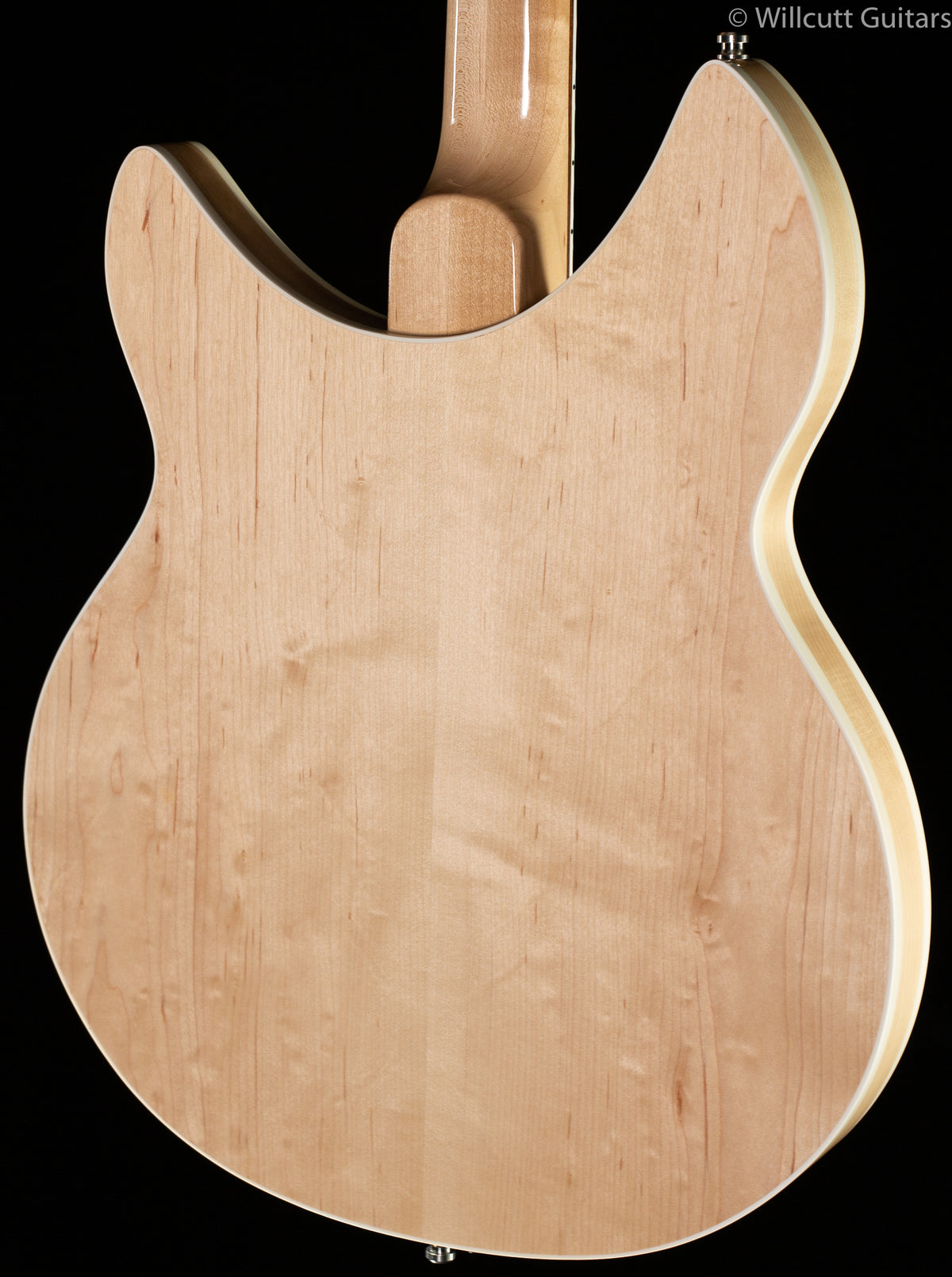 Rickenbacker 1993 Plus 12-String Mapleglo