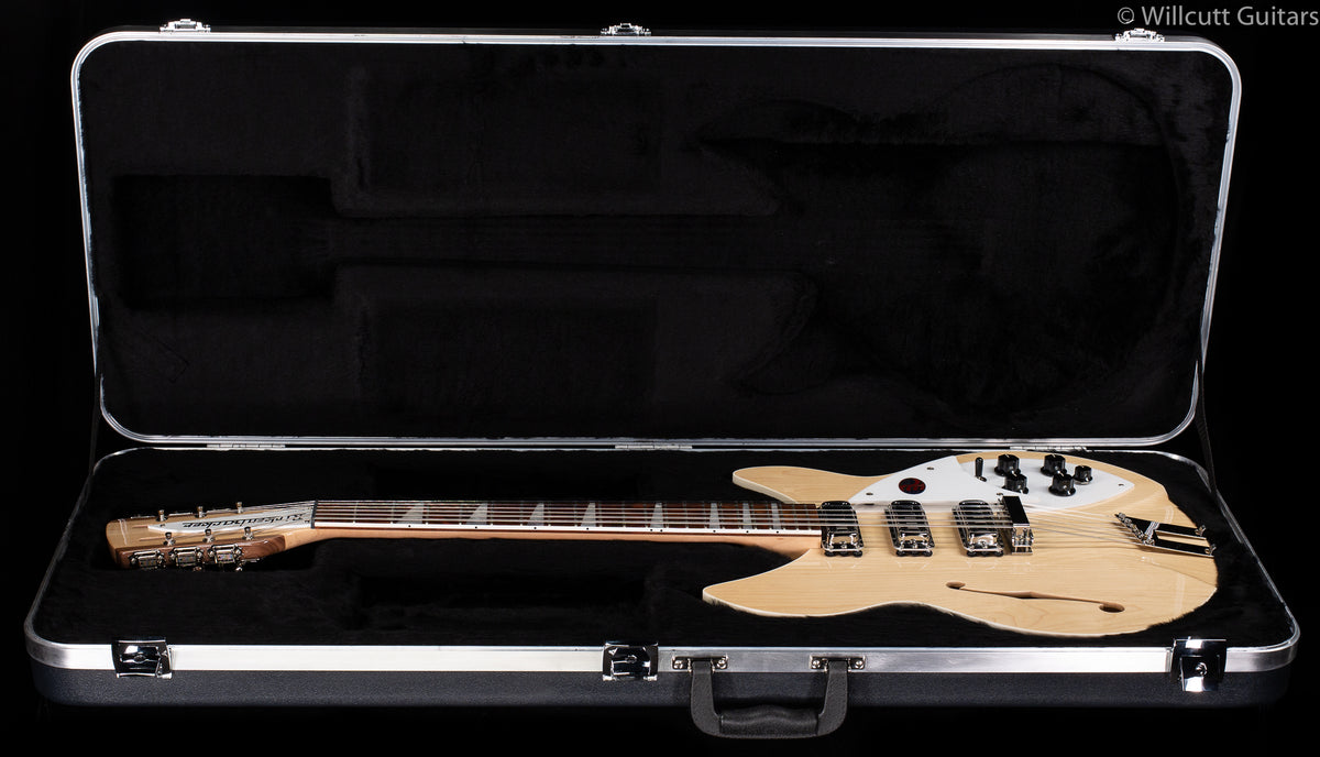 Rickenbacker 1993 Plus 12-String Mapleglo
