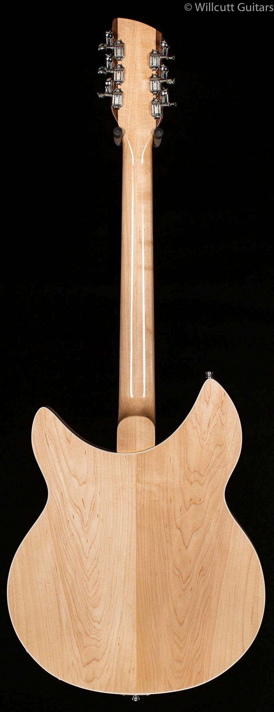 Rickenbacker 1993 Plus 12-String Mapleglo - Willcutt Guitars