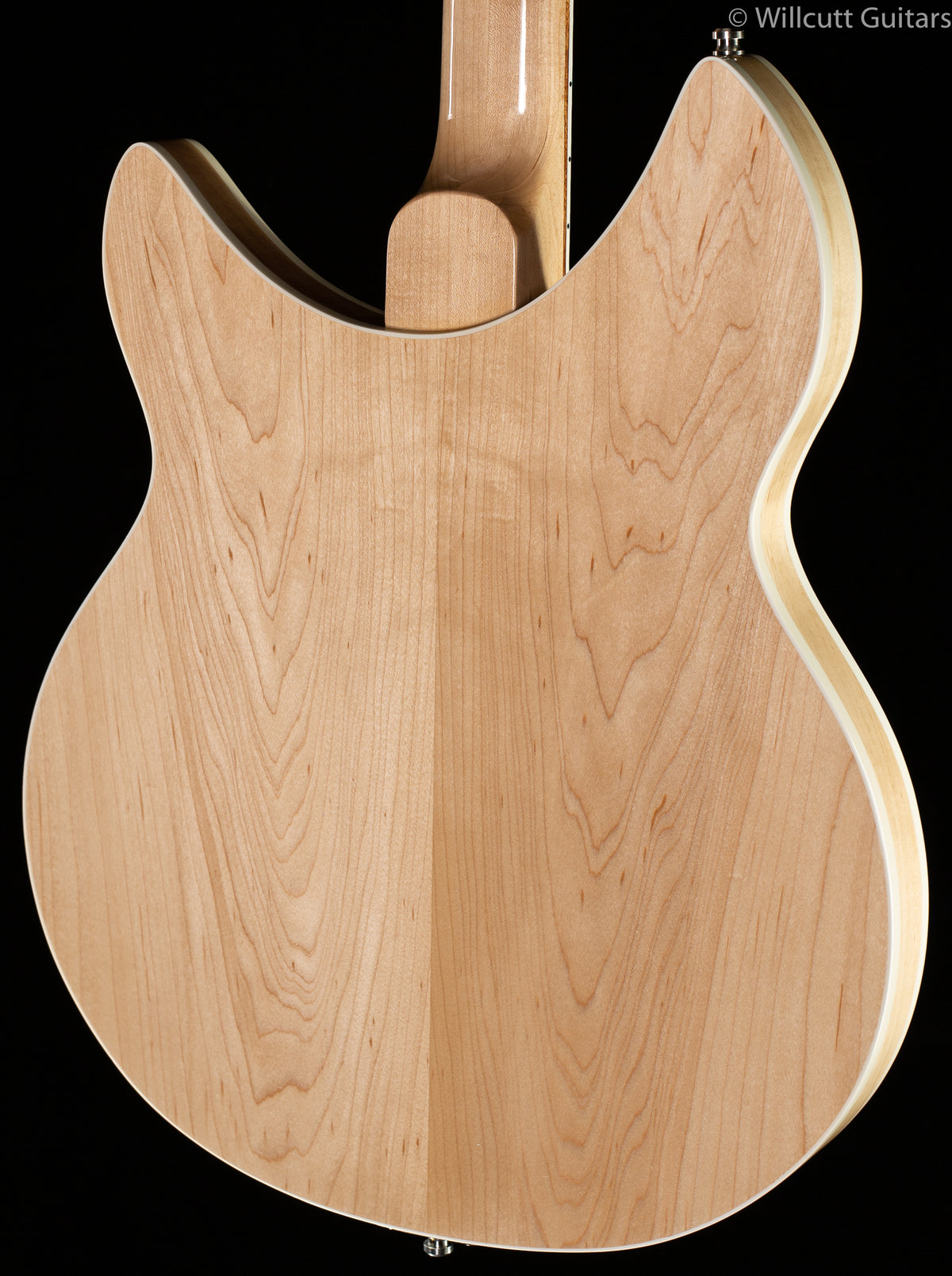 Rickenbacker 1993 Plus 12-String Mapleglo