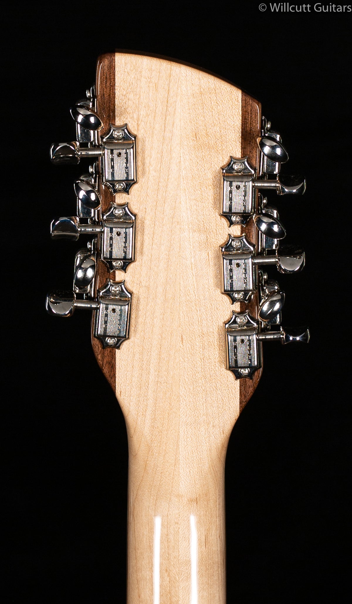 Rickenbacker 1993 Plus 12-String Mapleglo