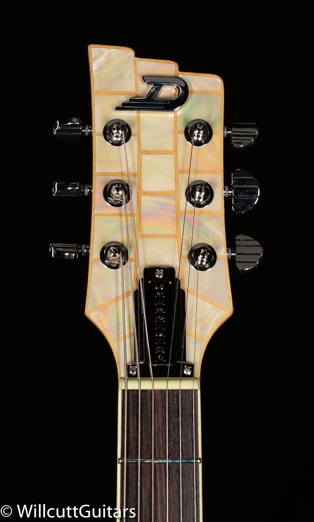 Duesenberg Starplayer TV Ice Pearl