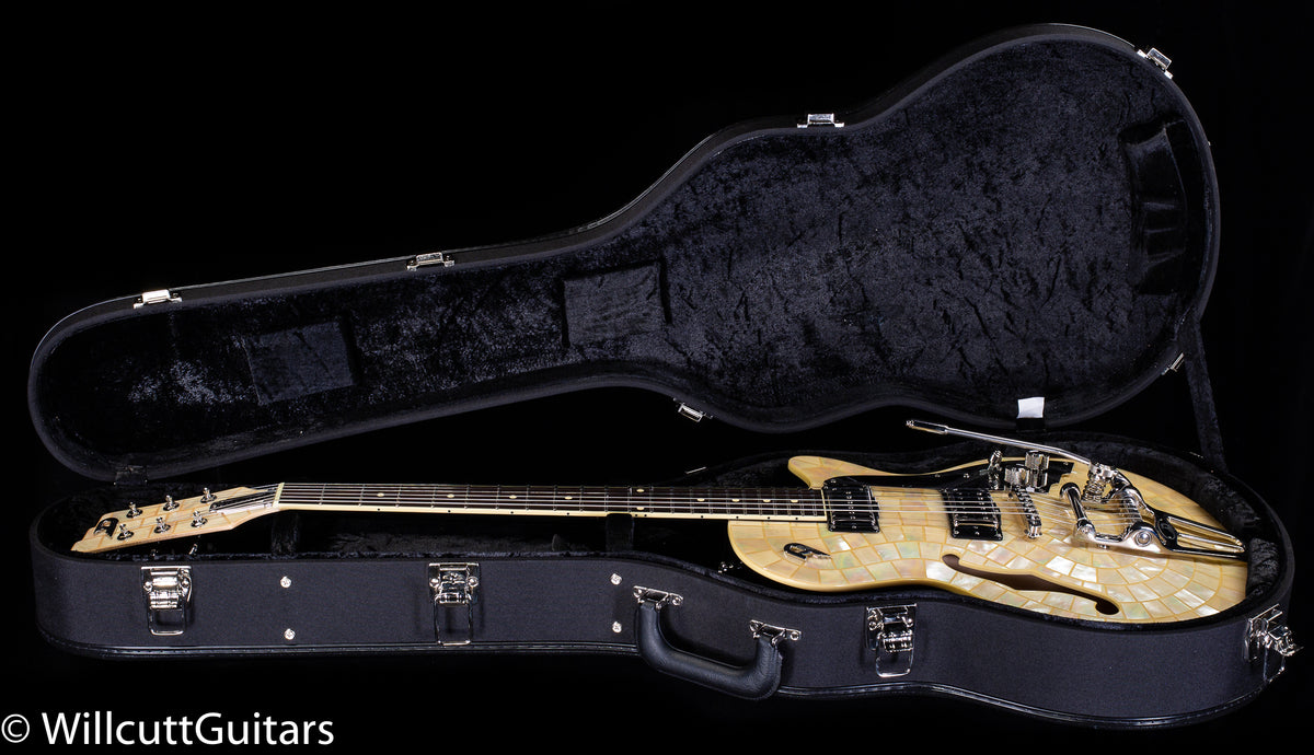 Duesenberg Starplayer TV Ice Pearl