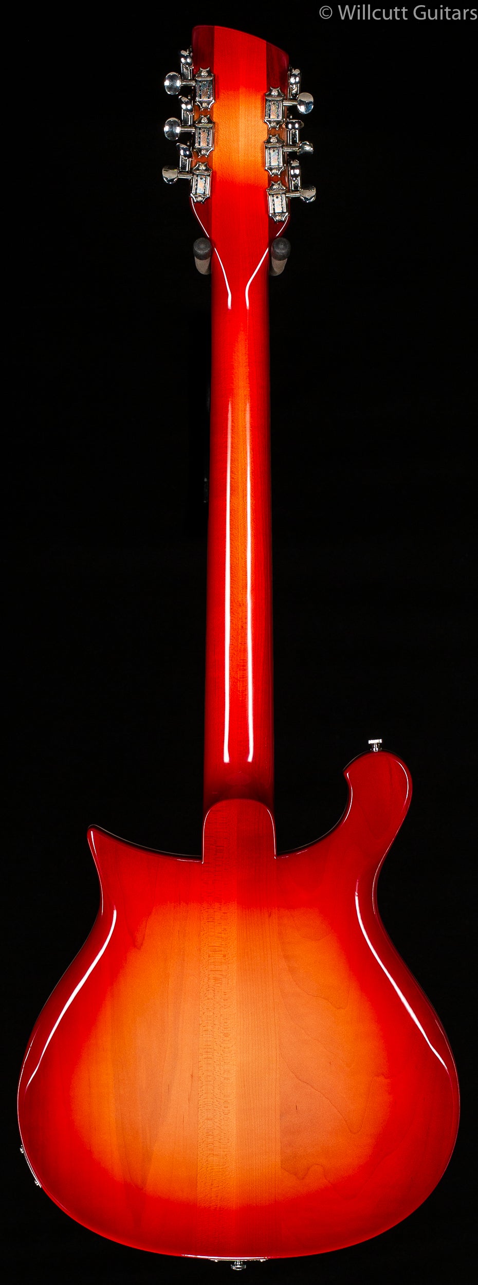 Rickenbacker 660 12 String FireGlo