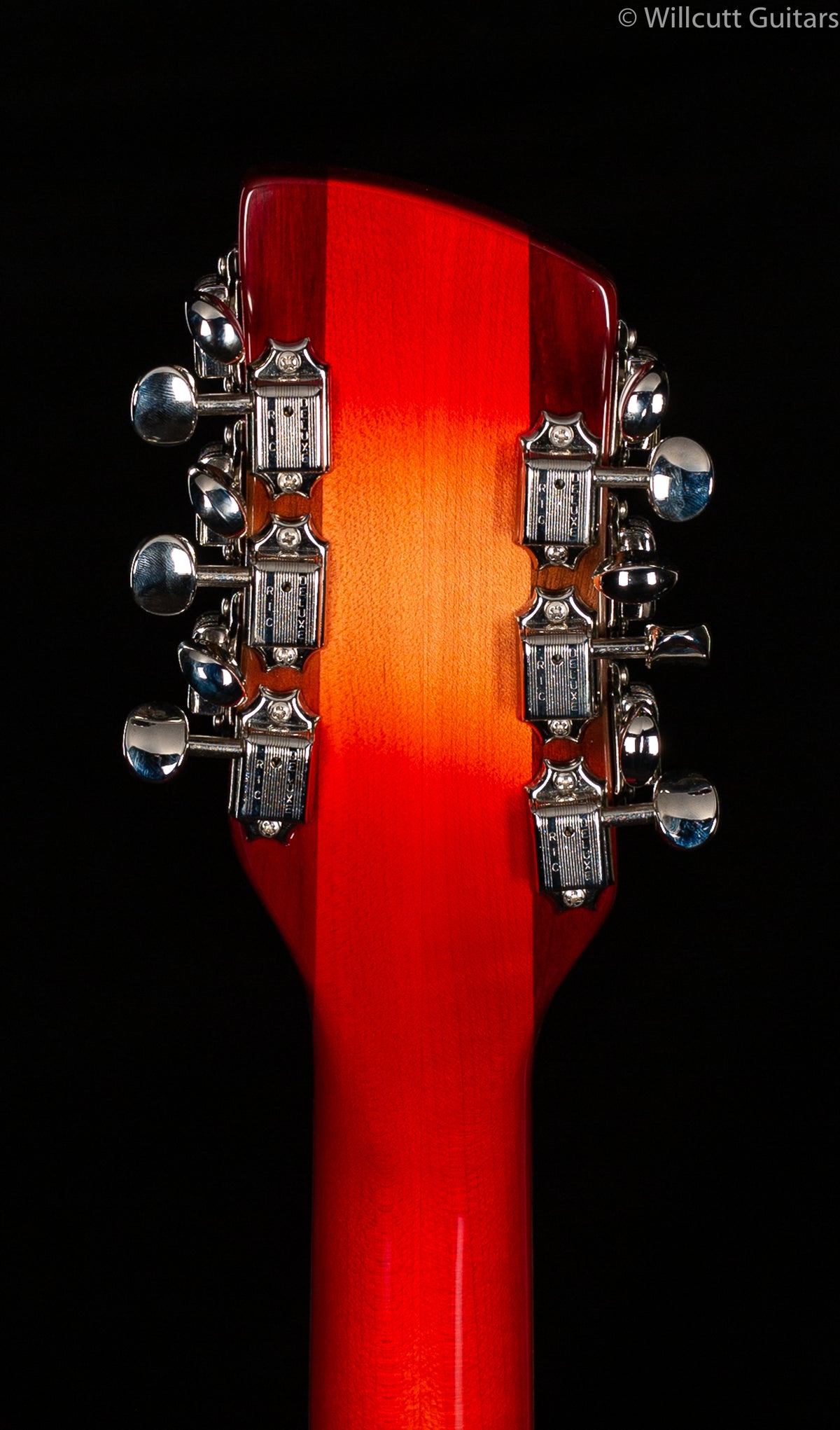 Rickenbacker 660 12 String FireGlo