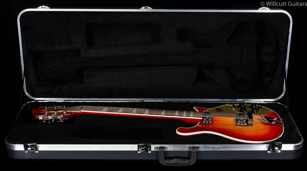 Rickenbacker 660 12 String FireGlo