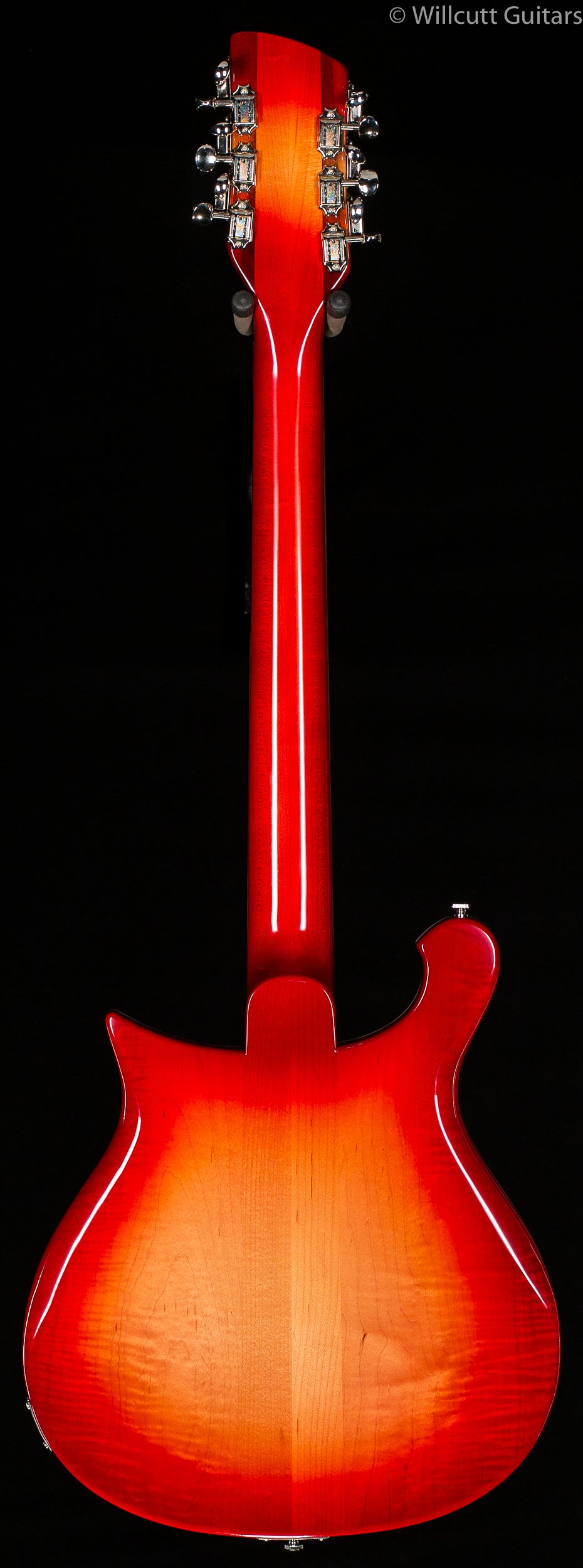 Rickenbacker 660 12 String FireGlo