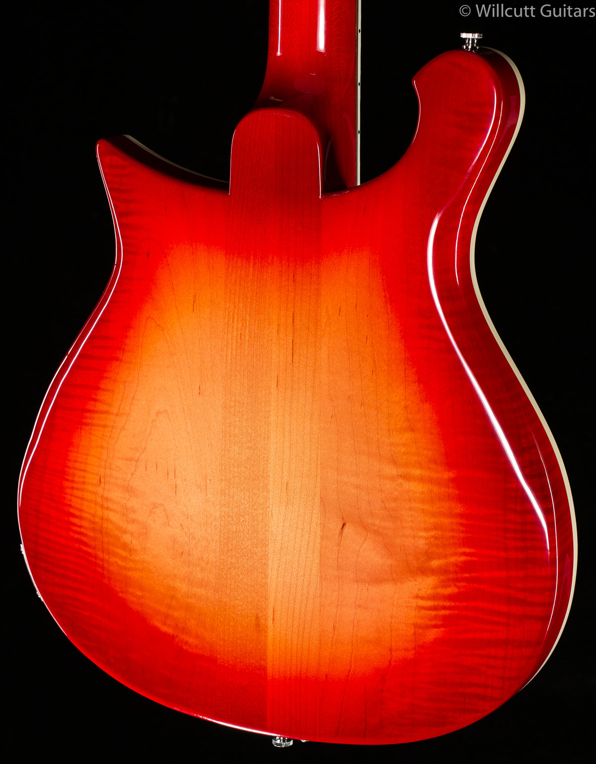 Rickenbacker 660 12 String FireGlo