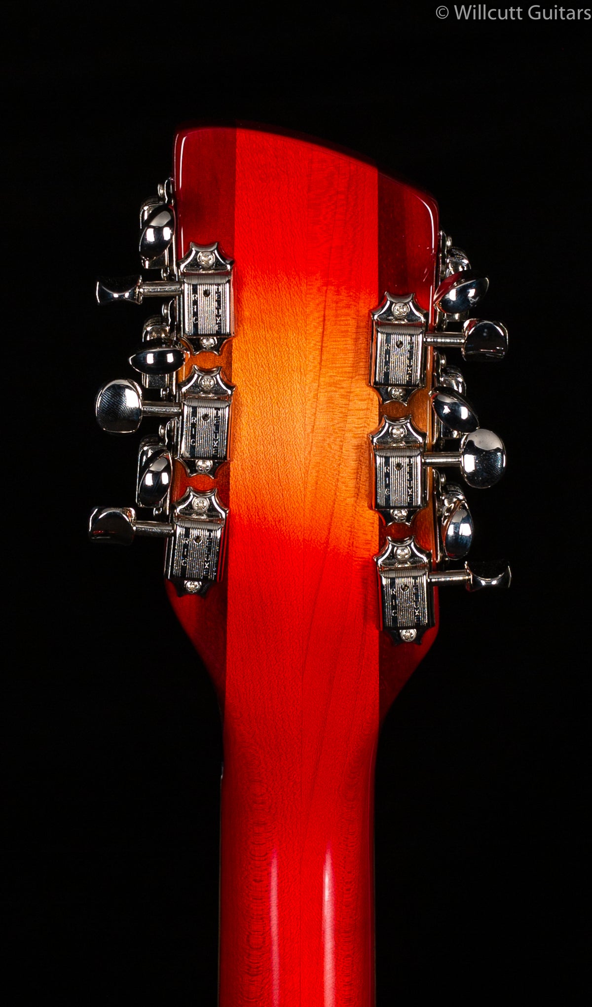 Rickenbacker 660 12 String FireGlo