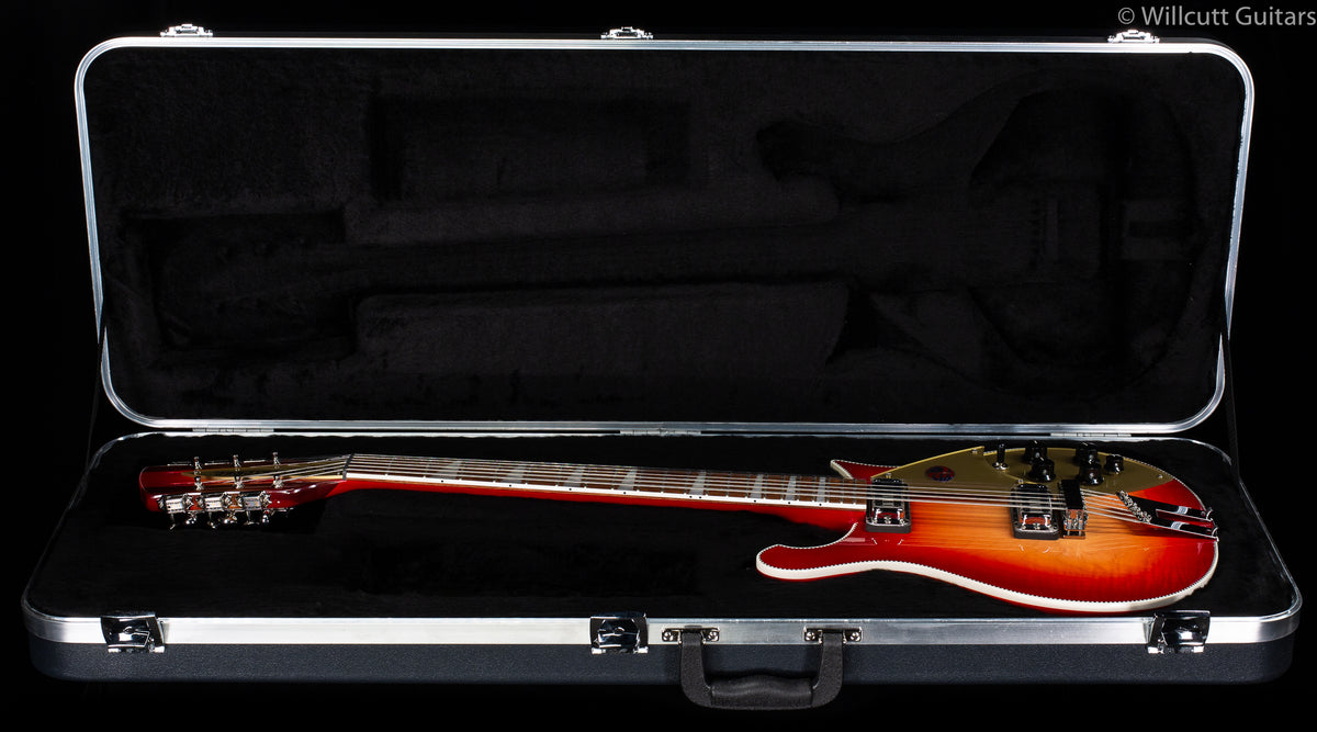 Rickenbacker 660 12 String FireGlo