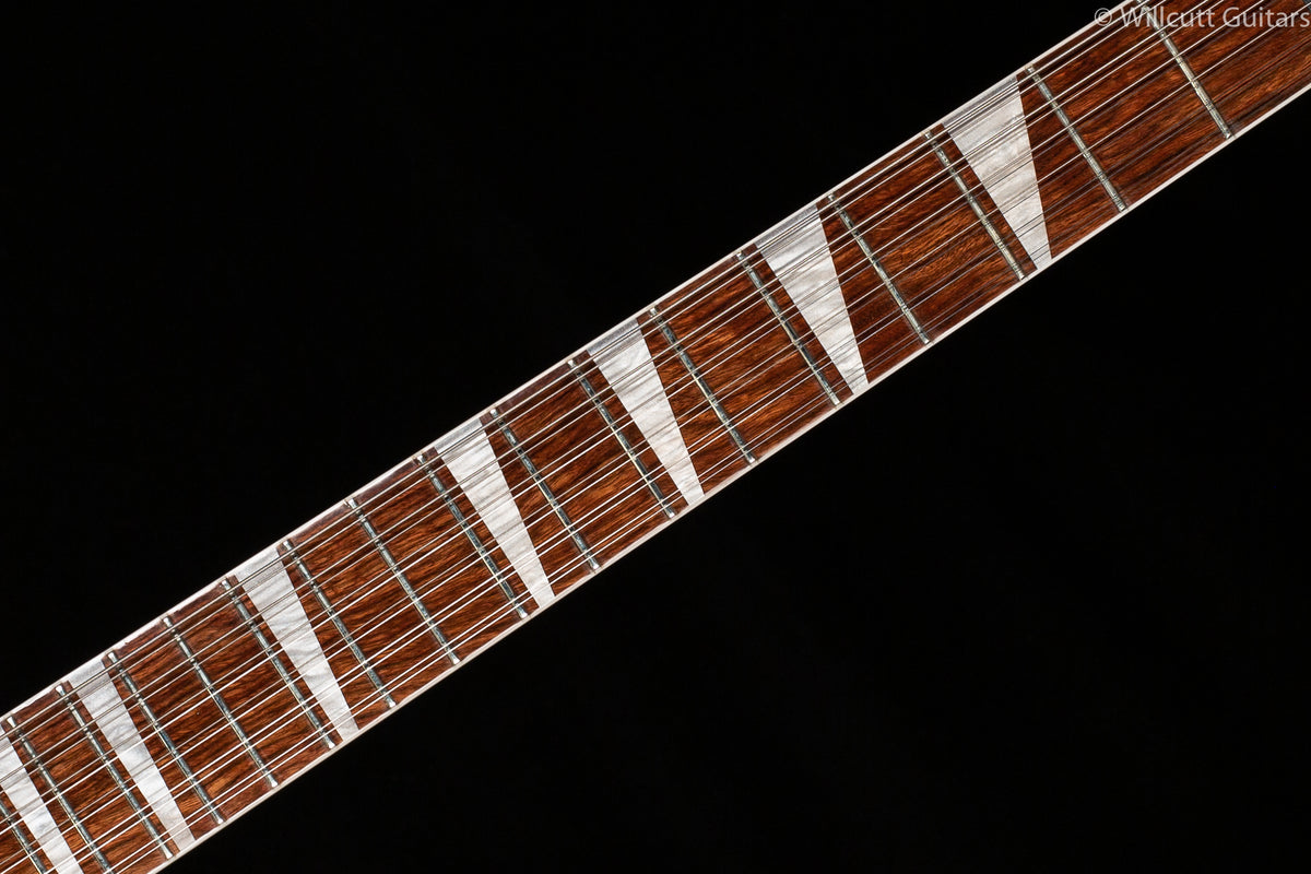 Rickenbacker 660 12 String FireGlo