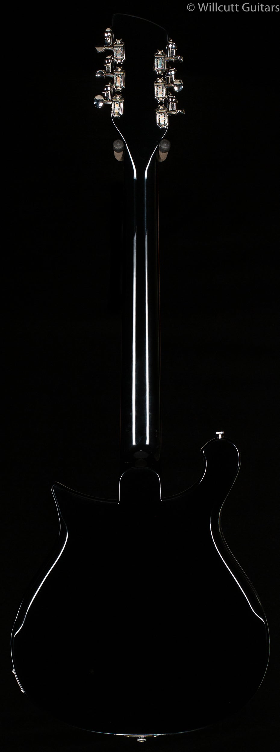 Rickenbacker 660 12 String JetGlo