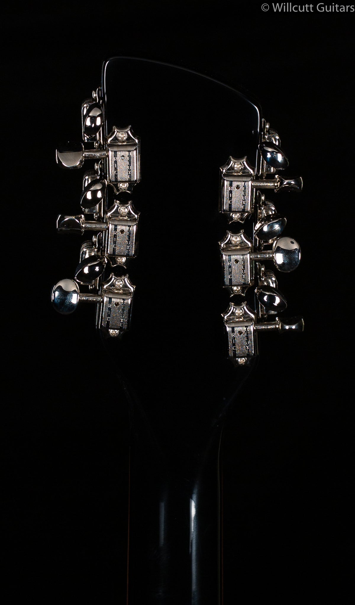 Rickenbacker 660 12 String JetGlo