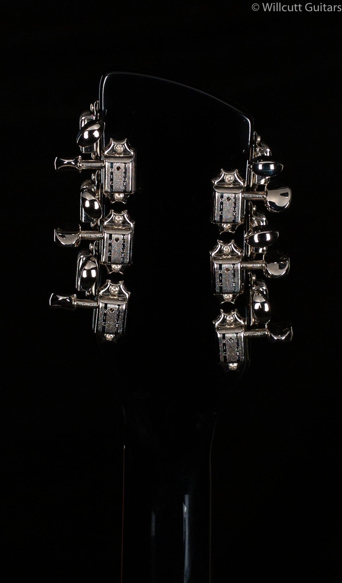 Rickenbacker 660 12 String JetGlo