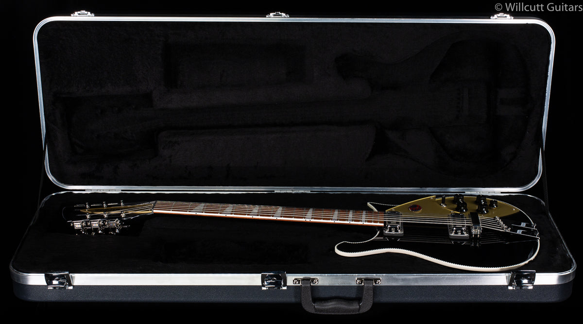 Rickenbacker 660 12 String JetGlo