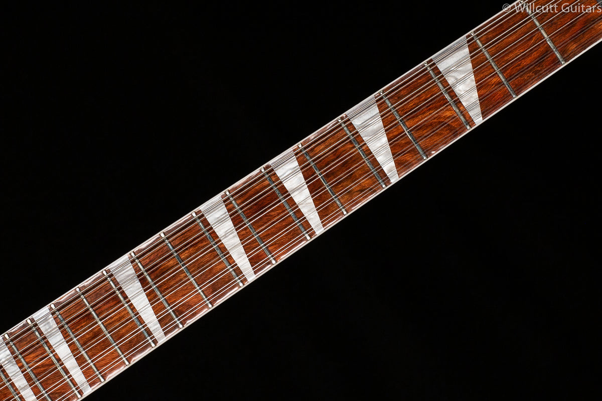 Rickenbacker 660 12 String JetGlo