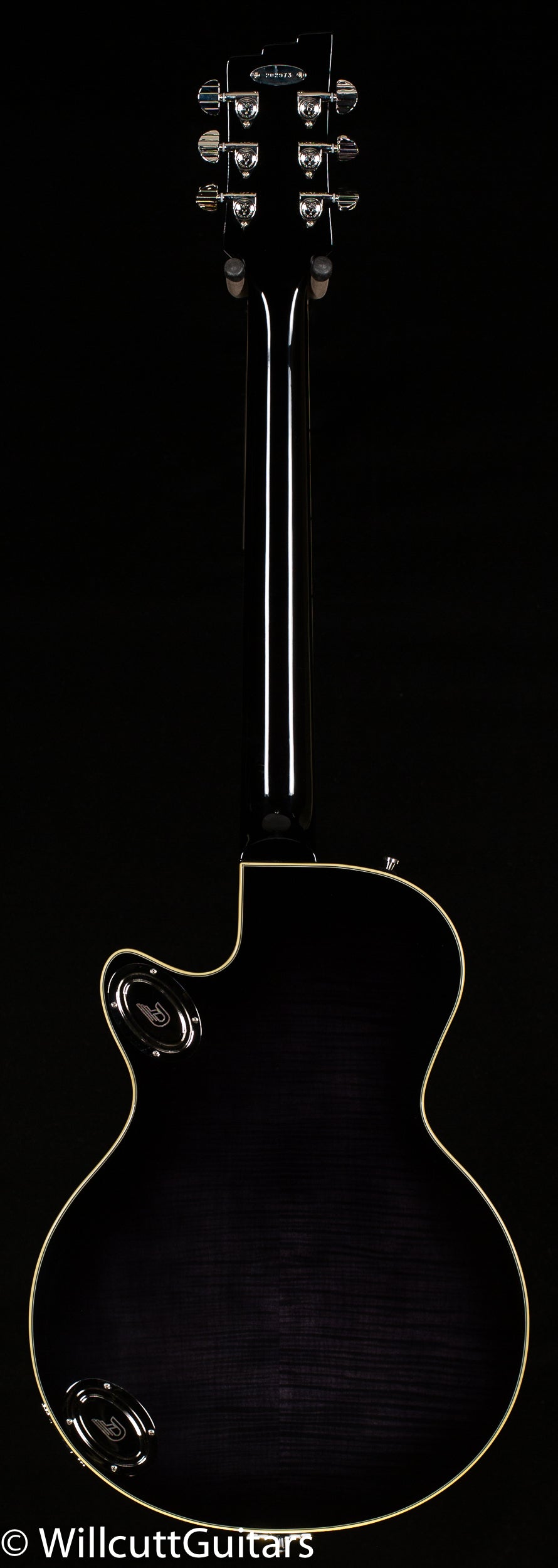 Duesenberg Starplayer TV Deluxe Black (973)