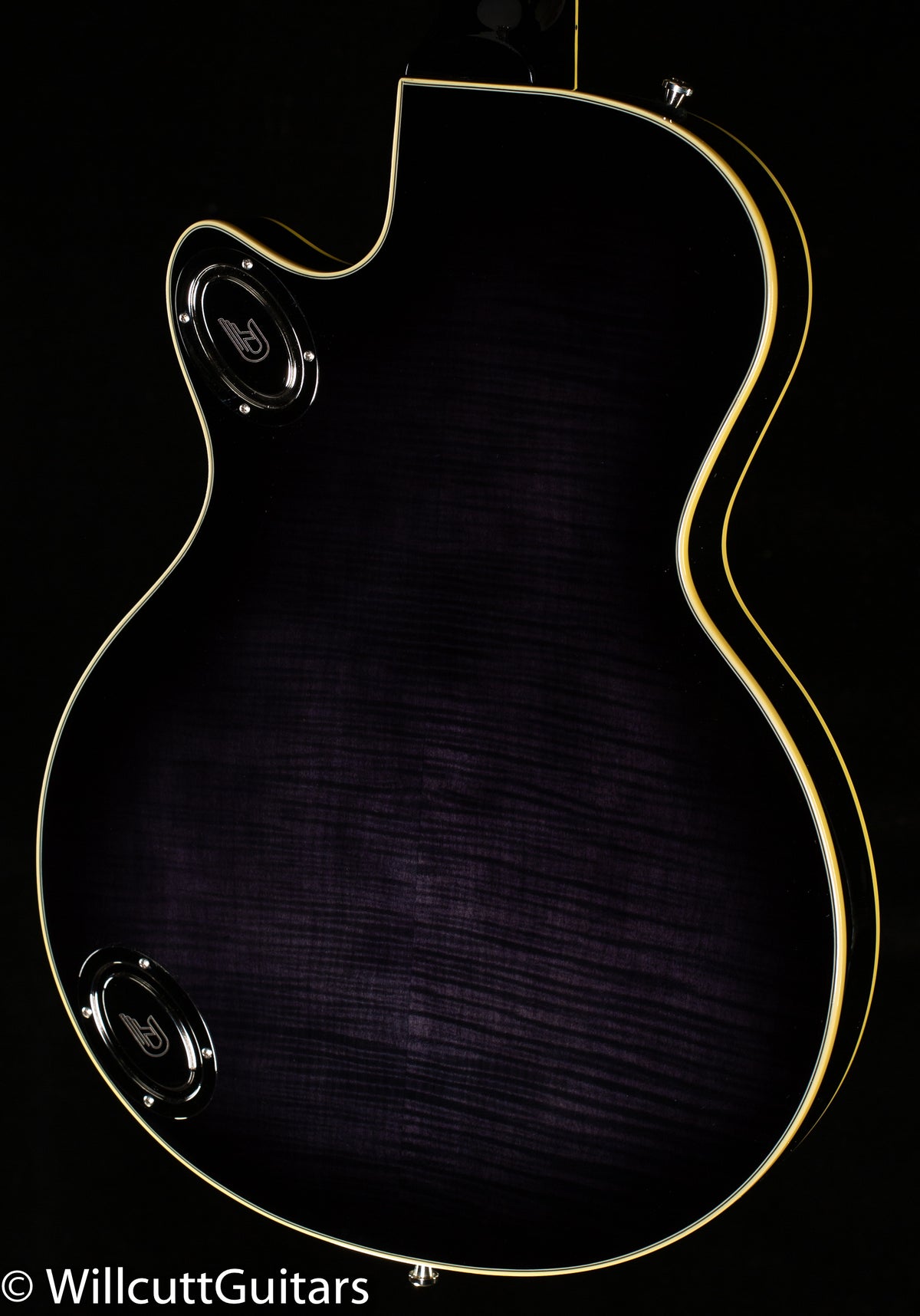 Duesenberg Starplayer TV Deluxe Black (973)