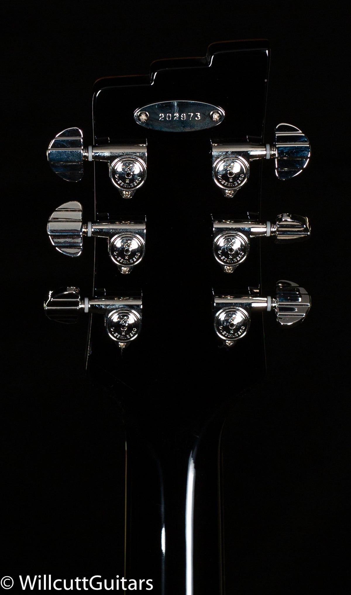 Duesenberg Starplayer TV Deluxe Black (973)