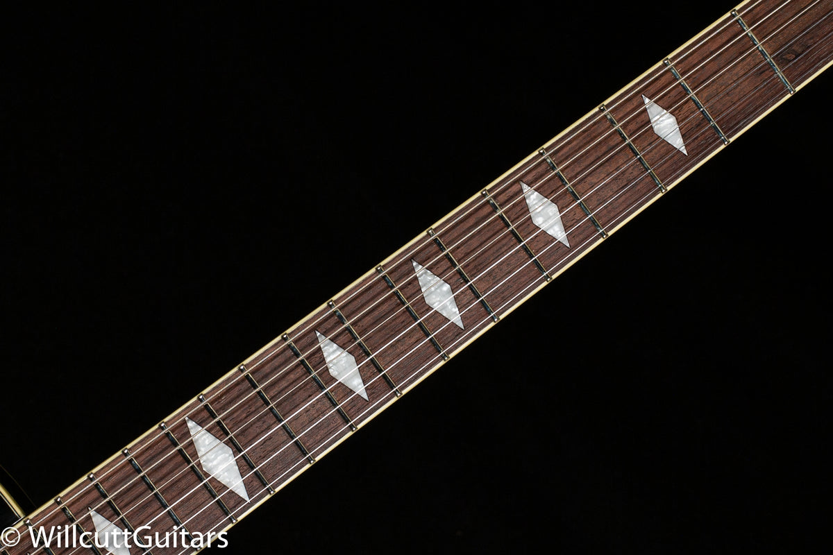 Duesenberg Starplayer TV Deluxe Black (973)