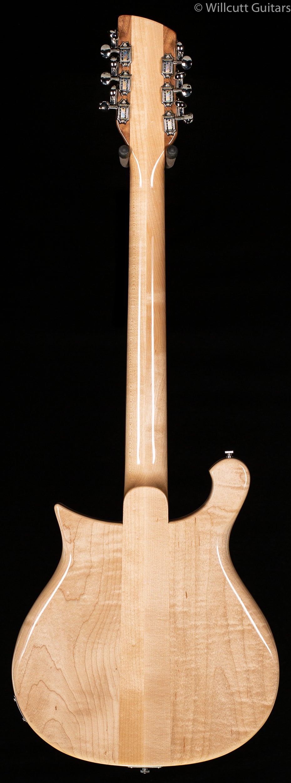 Rickenbacker 660 12 String MapleGlo