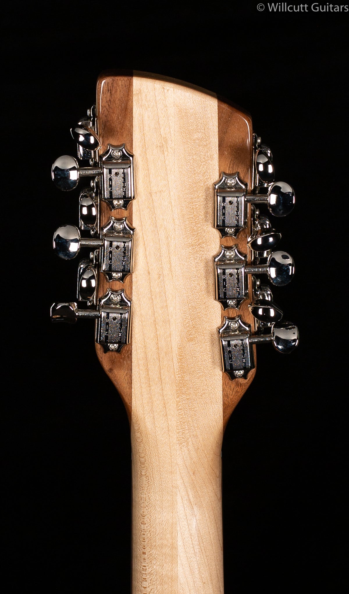 Rickenbacker 660 12 String MapleGlo