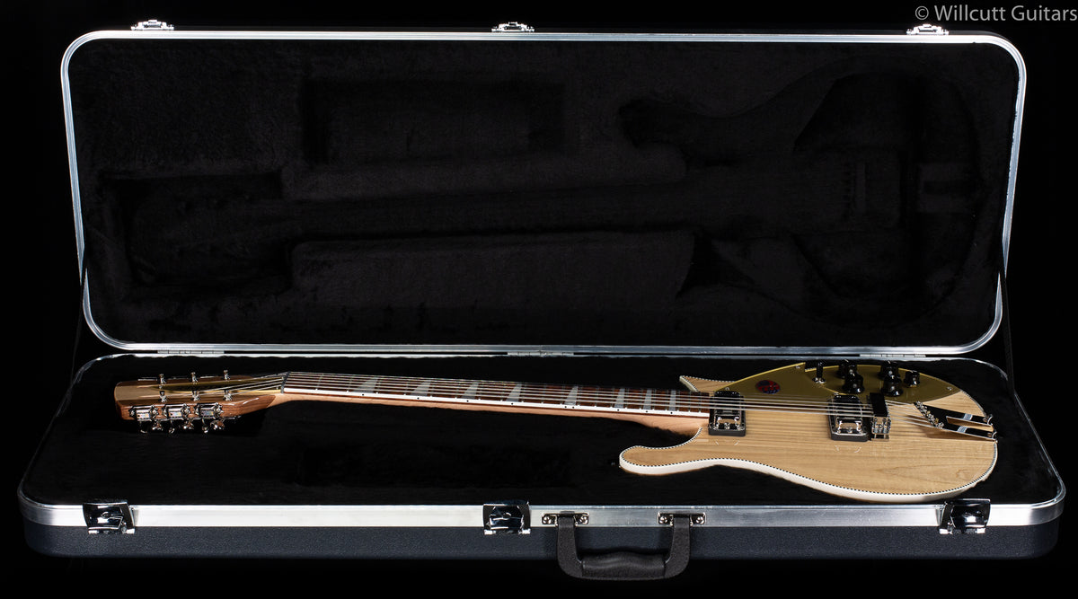 Rickenbacker 660 12 String MapleGlo