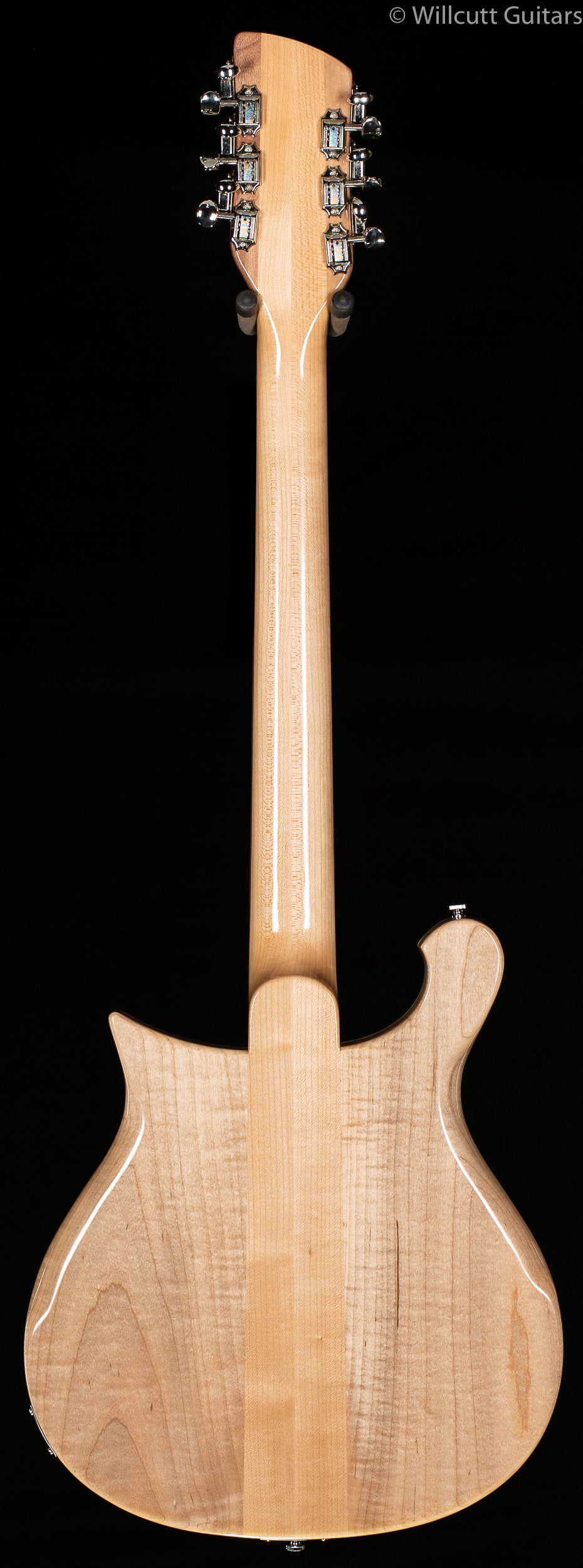 Rickenbacker 660 12 String MapleGlo