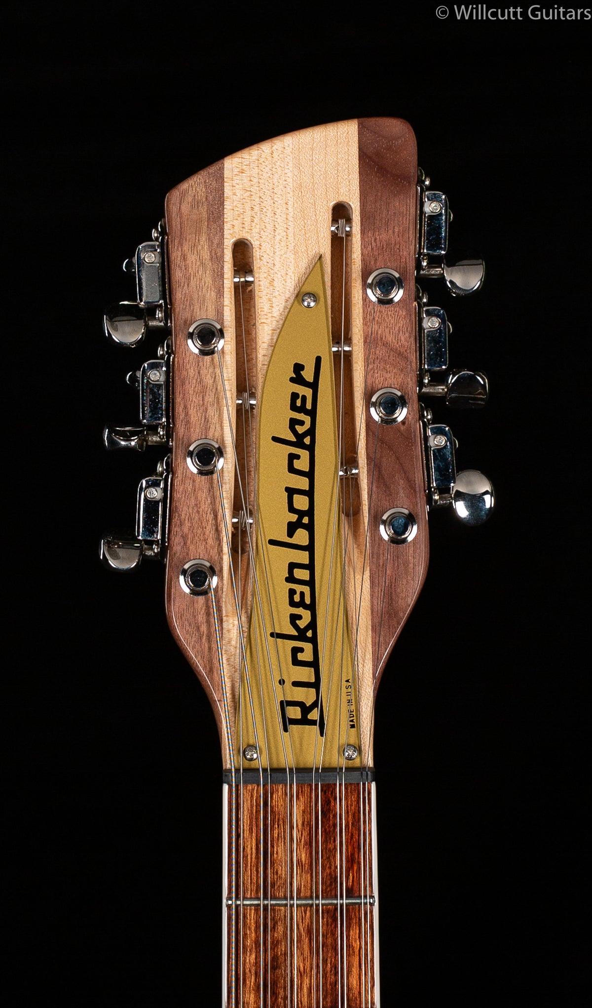 Rickenbacker 660 12 String MapleGlo