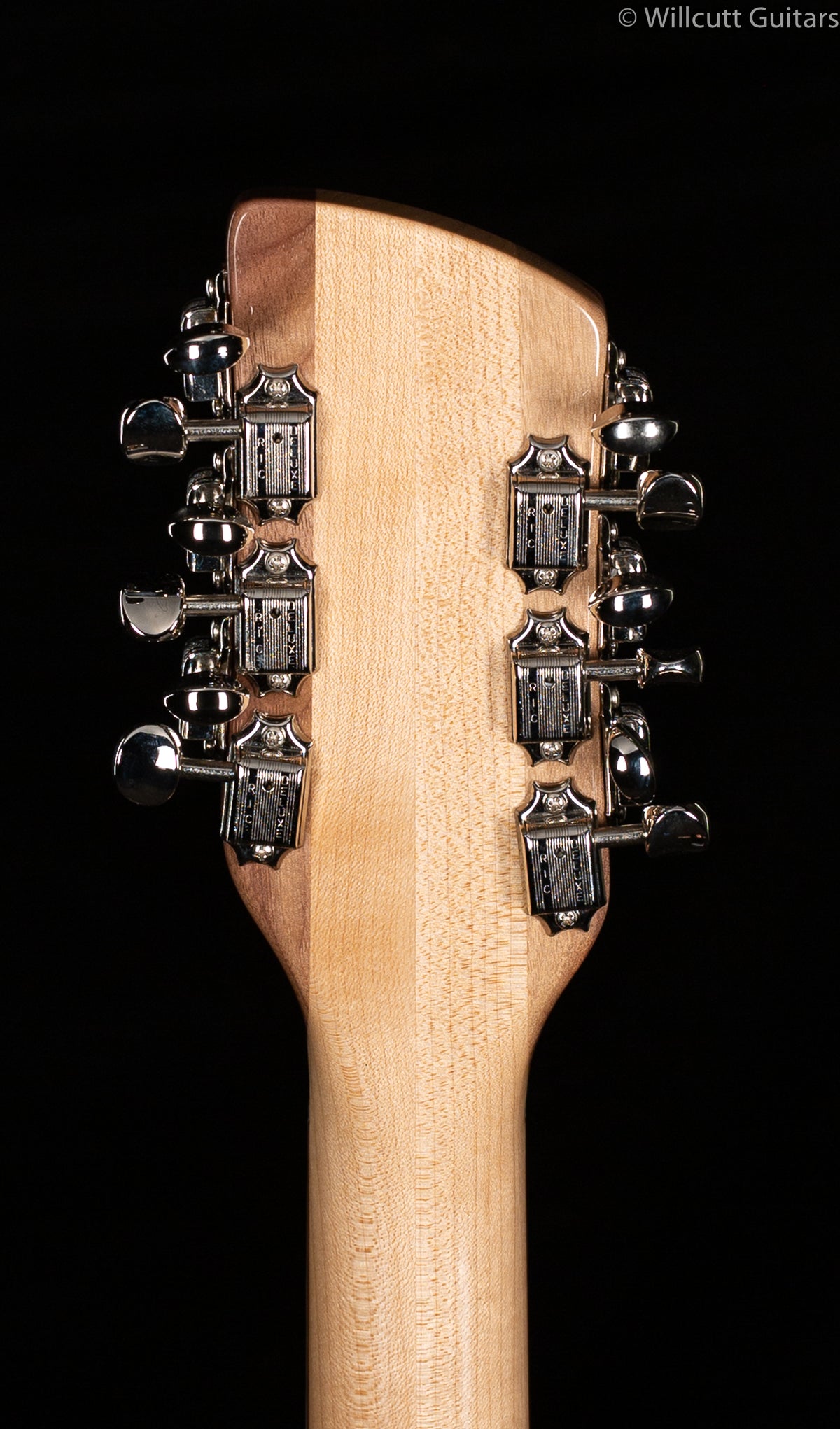 Rickenbacker 660 12 String MapleGlo