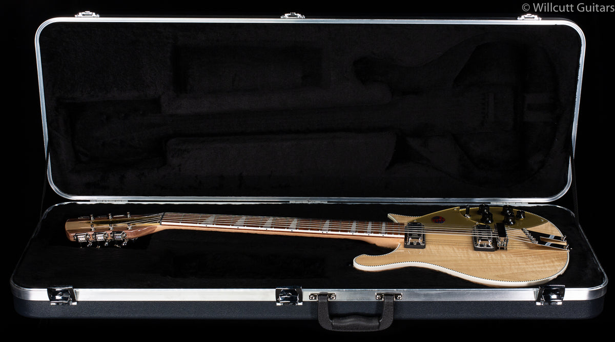 Rickenbacker 660 12 String MapleGlo