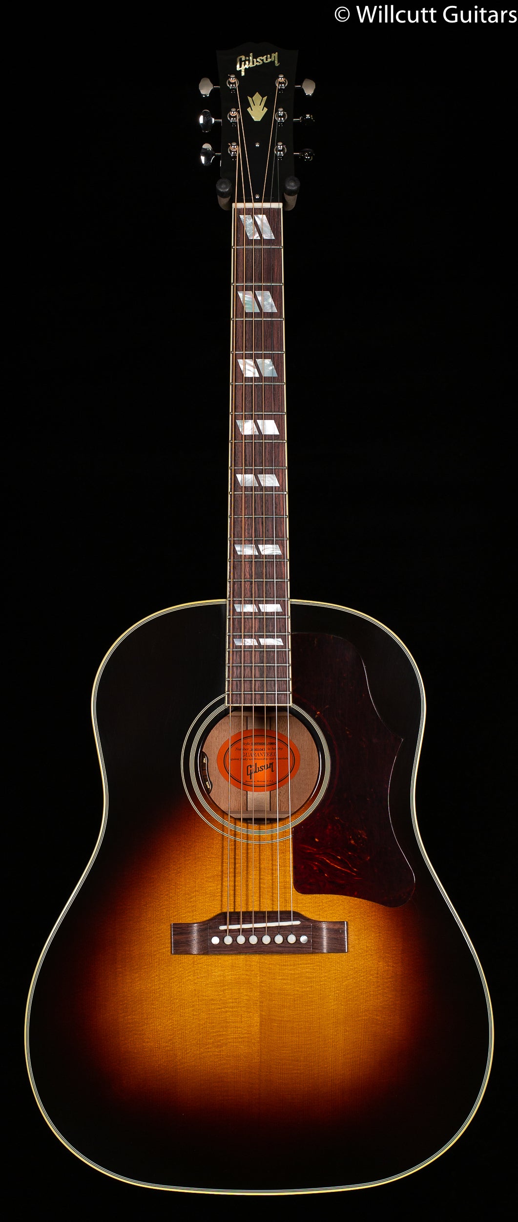 Gibson 　Southern Jumbo Gibson A Gibson reflecting the charm and style of the South