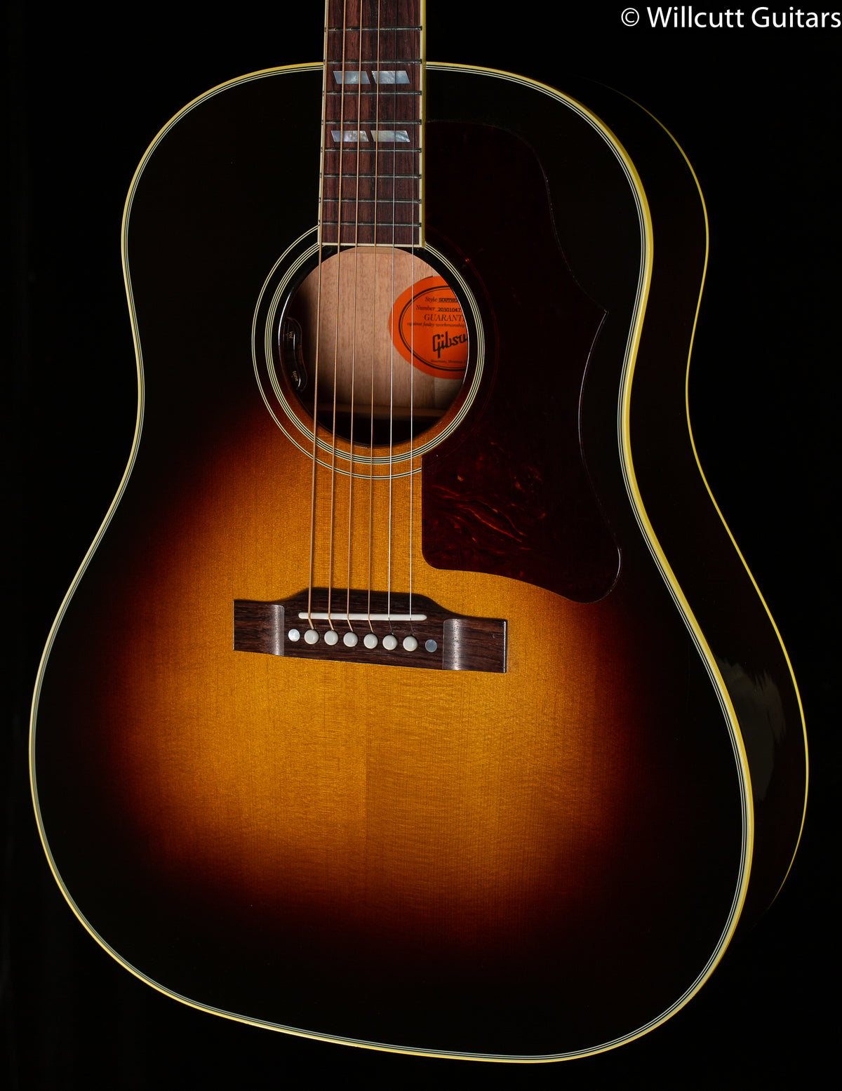 Gibson Southern Jumbo Original Vintage Sunburst