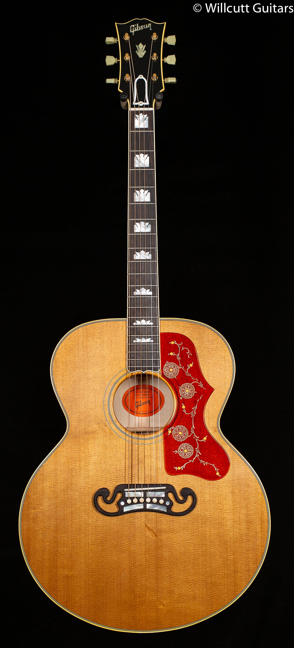 Gibson Custom Shop 1957 SJ-200 Antique Natural