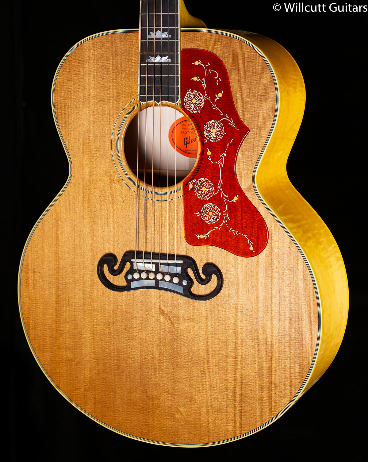 Gibson Custom Shop 1957 SJ-200 Antique Natural