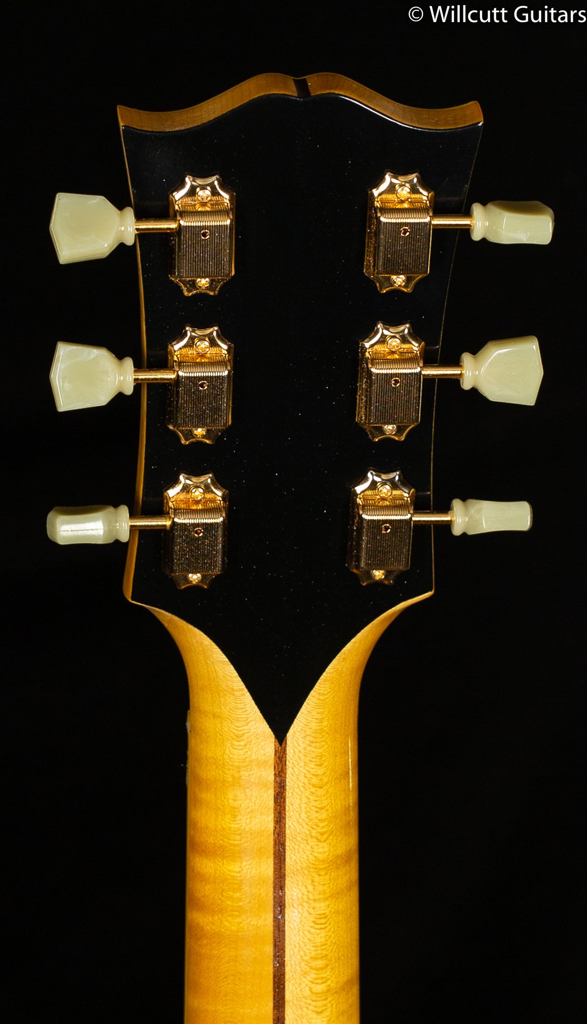 Gibson Custom Shop 1957 SJ-200 Antique Natural