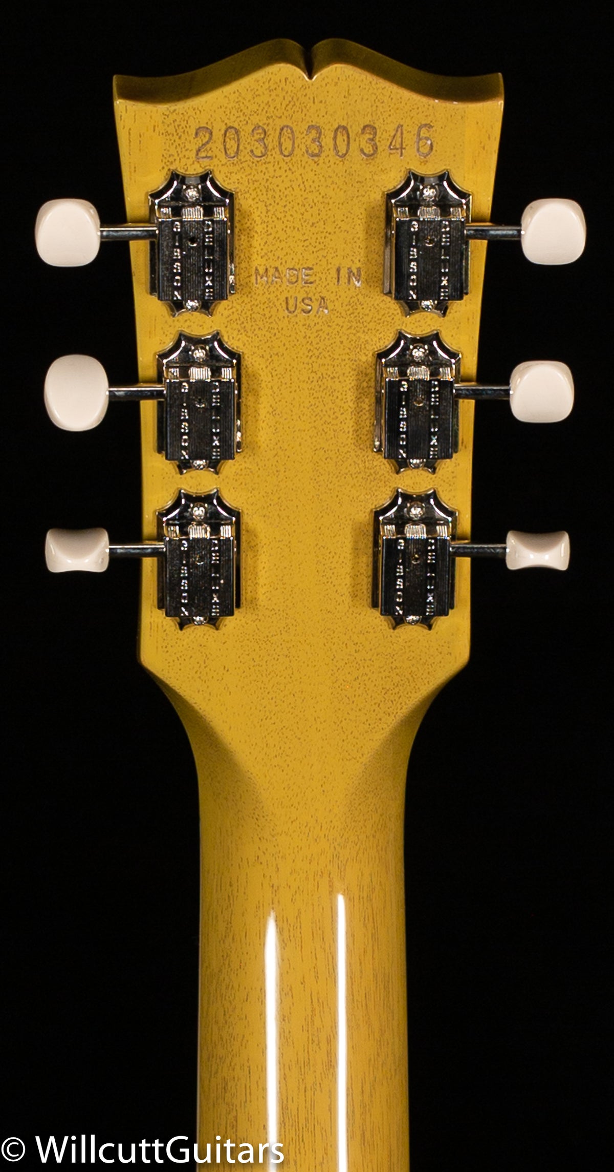 Gibson Les Paul Special TV Yellow (346)